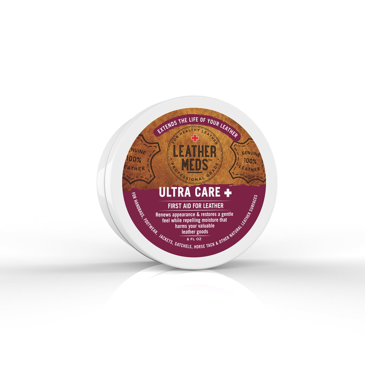 Ultra Care | Leather Meds